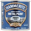 Hammerite METAL PAINT SMOOTH SILVER 250ML