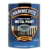 Hammerite METAL PAINT SMOOTH SILVER 5L