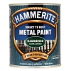 Hammerite METAL PAINT HAMMERED DARK GREEN 750ML