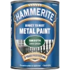 Hammerite METAL PAINT SMOOTH DARK GREEN 750ML