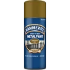 Hammerite METAL PAINT SMOOTH GOLD AERO 400ML