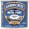 Hammerite METAL PAINT SMOOTH WHITE 250ML