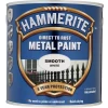Hammerite METAL PAINT SMOOTH WHITE 2.5L
