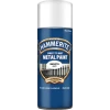 Hammerite METAL PAINT SMOOTH WHITE AERO 400ML