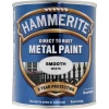 Hammerite METAL PAINT SMOOTH WHITE 750ML