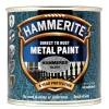 Hammerite METAL PAINT HAMMERED SILVER 250ML