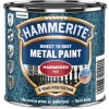 Hammerite METAL PAINT HAMMERED RED 250ML