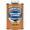 HM BRUSH CLEANER & THINNERS 1L