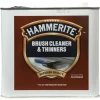 HM BRUSH CLEANER & THINNERS 2.5L