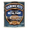 Hammerite METAL PAINT HAMMERED COPPER 750ML