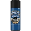 Hammerite METAL PAINT SMOOTH BLACK AERO 400ML