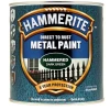 Hammerite METAL PAINT HAMMERED DARK GREEN 2.5L