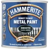 Hammerite METAL PAINT SMOOTH DARK GREEN 250ML