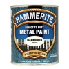 Hammerite METAL PAINT HAMMERED WHITE 750ML