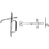 Heavy Suffolk Latch Long Thumb Piece 108mm