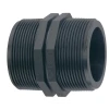 Plasson 1/2" x 1/2" Threaded Nipple