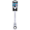 Blue Spot Tools 17mm Ratchet Spanner Flexible Head (180Â°)