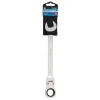 Blue Spot Tools 22mm Chrome Vanadium Ratchet Spanner Flexible Head (180&Acirc;&deg;)