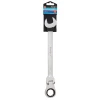 Blue Spot Tools 24mm Chrome Vanadium Ratchet Spanner Flexible Head (180&Acirc;&deg;)