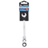 Blue Spot Tools 11mm Chrome Vanadium Ratchet Spanner Flexible Head (180Â°)