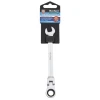 Blue Spot Tools 11mm Chrome Vanadium Ratchet Spanner Flexible Head (180&Acirc;&deg;)