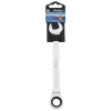 Blue Spot Tools 16mm Chrome Vanadium Ratchet Spanner Fixed Head