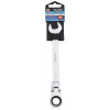 Blue Spot Tools 16mm Chrome Vanadium Ratchet Spanner Flexible Head (180Â°)