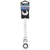 Blue Spot Tools 16mm Chrome Vanadium Ratchet Spanner Flexible Head (180&Acirc;&deg;)