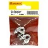 5mm Galvanised Wire Rope Grips