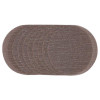 Draper Net Sanding Discs 125mm 80g Pack of 10