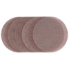 Draper Net Sanding Discs 125mm 120g Pack of 10