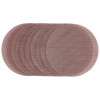 Draper Net Sanding Discs 125mm 240g Pack of 10