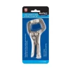 Blue Spot Tools 2 Pce 100mm (4&Atilde;&cent;&acirc;&not;&Acirc;) Mini Locking C Clamp Set