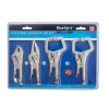 Blue Spot Tools 4 PCE Mini Locking Plier Set