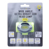Blue Spot Tools Electralight Wide Angle Ultra Bright COB Head Lamp (200 Lumens)