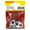 6mm Galvanised Wire Rope Grips