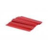 6mm x 28mm x 100mm Red Flat Packers