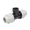 Plasson 20mm X 1/2" Tee with Female Offtake