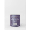 Rust-Oleum Metallic Furniture Paint Silver 750Ml