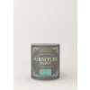 Rust-Oleum Satin Furniture Paint Teal 125Ml