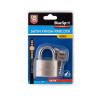 Blue Spot Tools 40mm Satin Finish Padlock