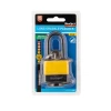 Blue Spot Tools 40mm Long Shackle Weather Resistant Padlock