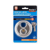 Blue Spot Tools 90mm Discus Lock Stainless Steel