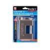 Blue Spot Tools 94mm Shutter "C" Type Block Padlock