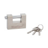 Blue Spot Tools 60mm Shutter "C" Type Block Padlock