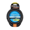 Blue Spot Tools 1m x 12mm Combination Cable Lock