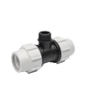 Plasson 20mm X 1/2" Tee with Male Offtake