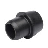 Plasson Blue MDPE Pipe Fitting Rubber Adaptor 20mm - 15mm