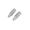 Blue Spot Tools 2PCE 1/4" BSP Male Air Couplings