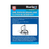 Blue Spot Tools One Person Brake And Clutch Bleeder Kit